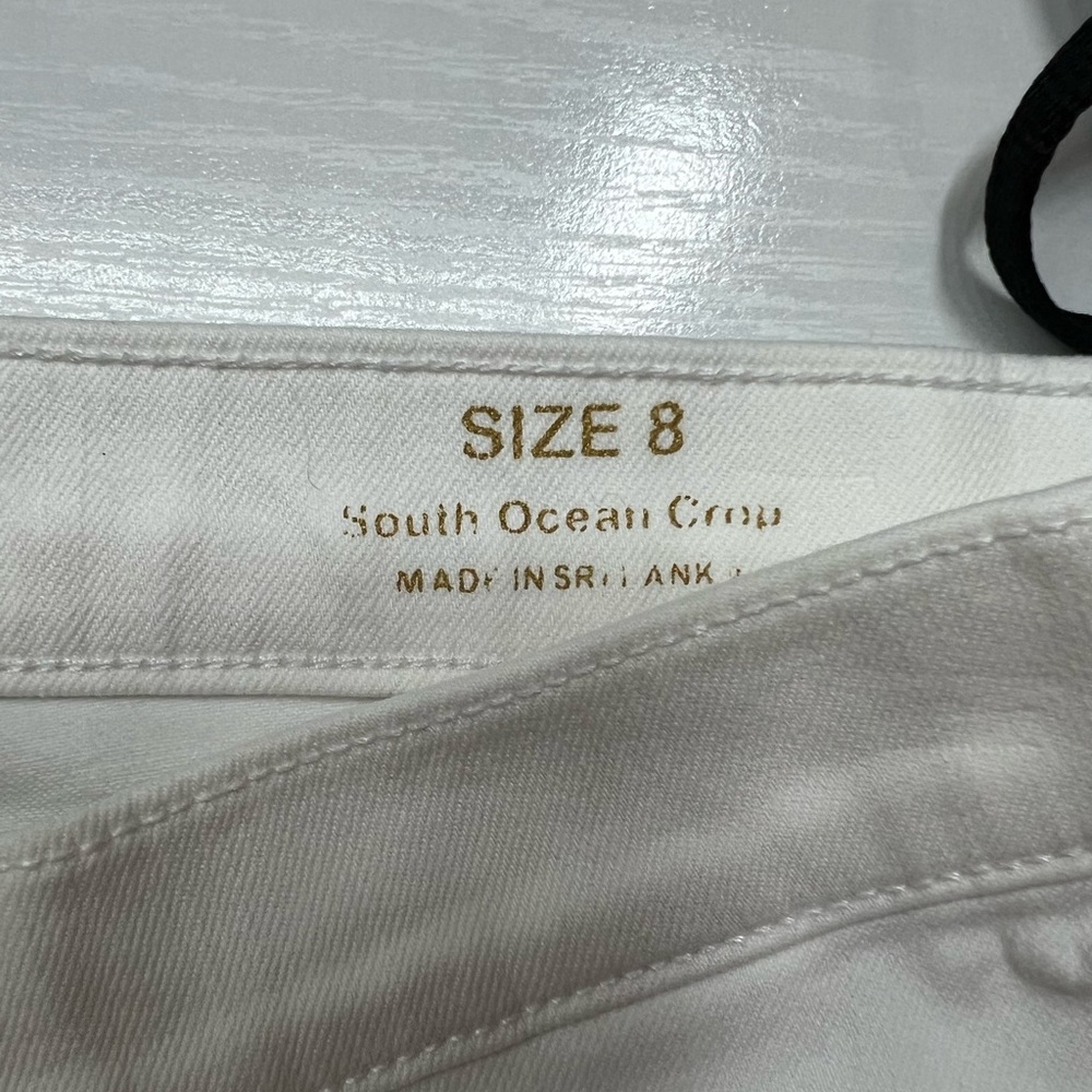 29" South Ocean High-Rise Skinny Pant - Picture 6 of 12